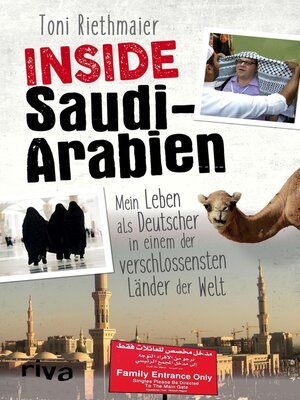 cover image of Inside Saudi-Arabien